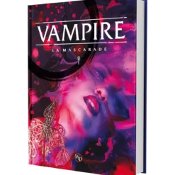Vampire la Mascarade V5