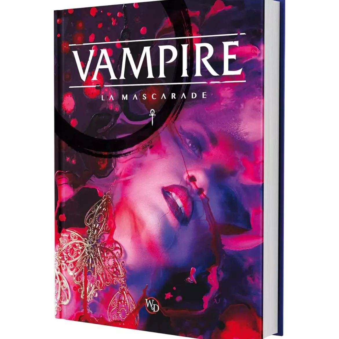 Vampire la Mascarade V5