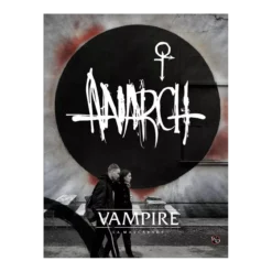 Vampire la Mascarade V5 : Anarch