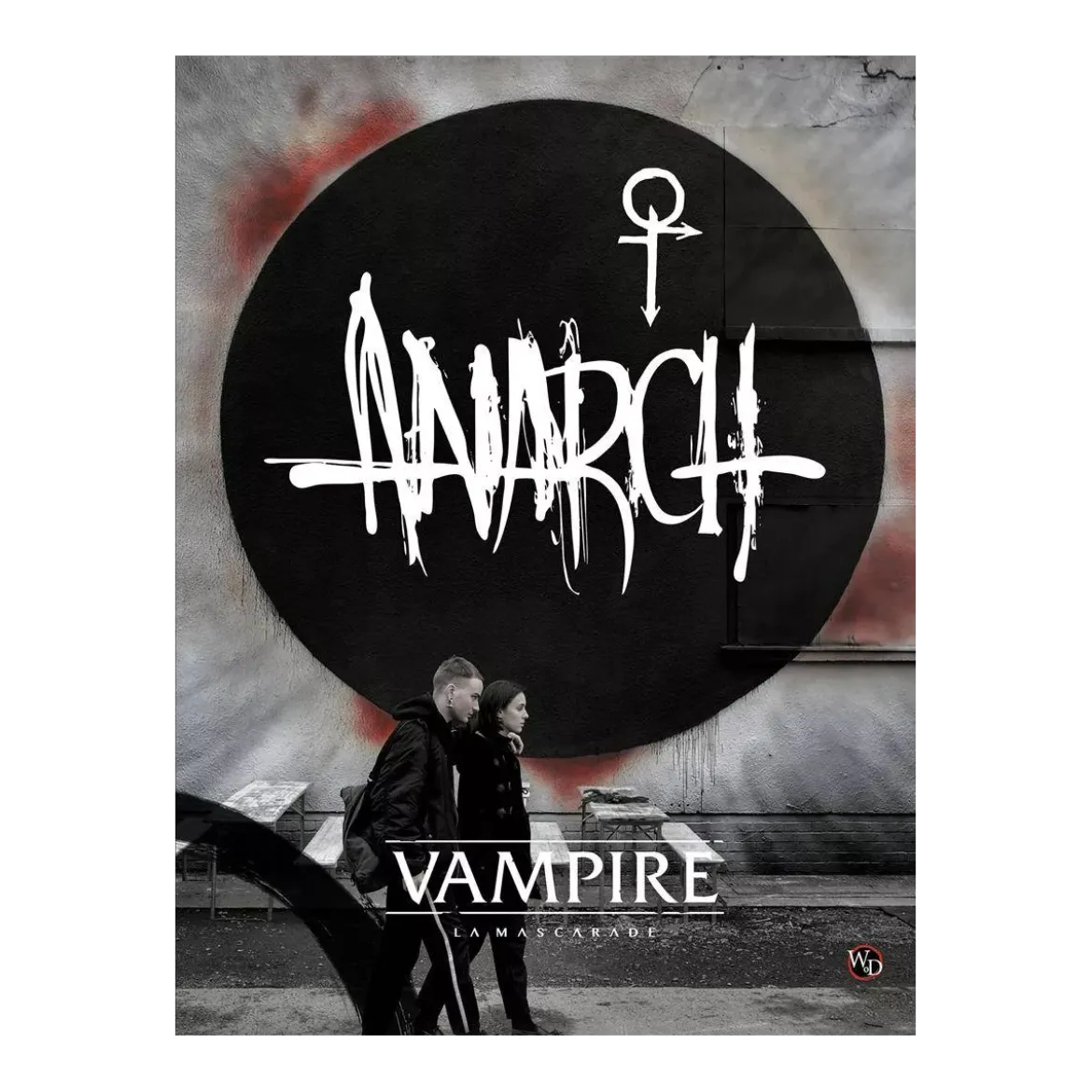 Vampire la Mascarade V5 : Anarch