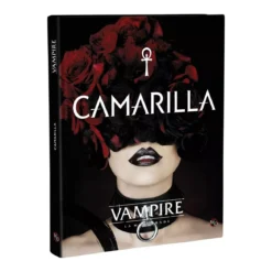 Vampire la Mascarade V5 : Camarilla