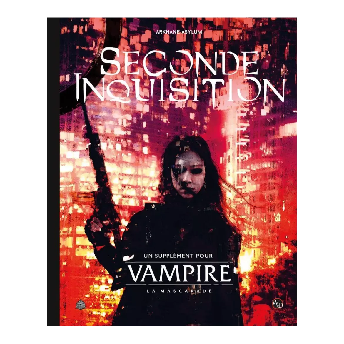 Vampire la Mascarade V5 : La Seconde Inquisition
