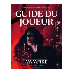 Vampire la Mascarade V5 : Le Guide du Joueur