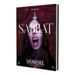 Vampire la Mascarade V5 : Sabbat