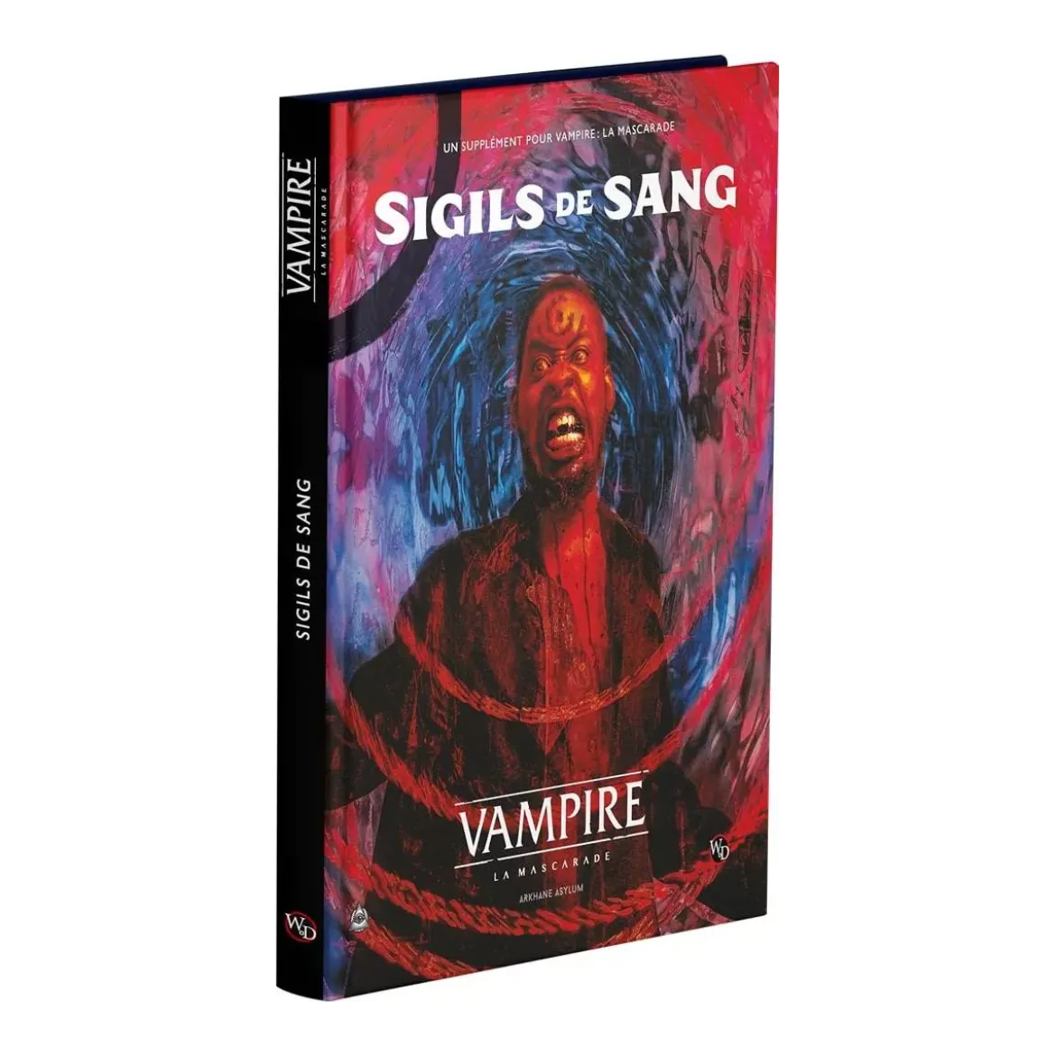 Vampire la Mascarade V5 : Sigil de Sang