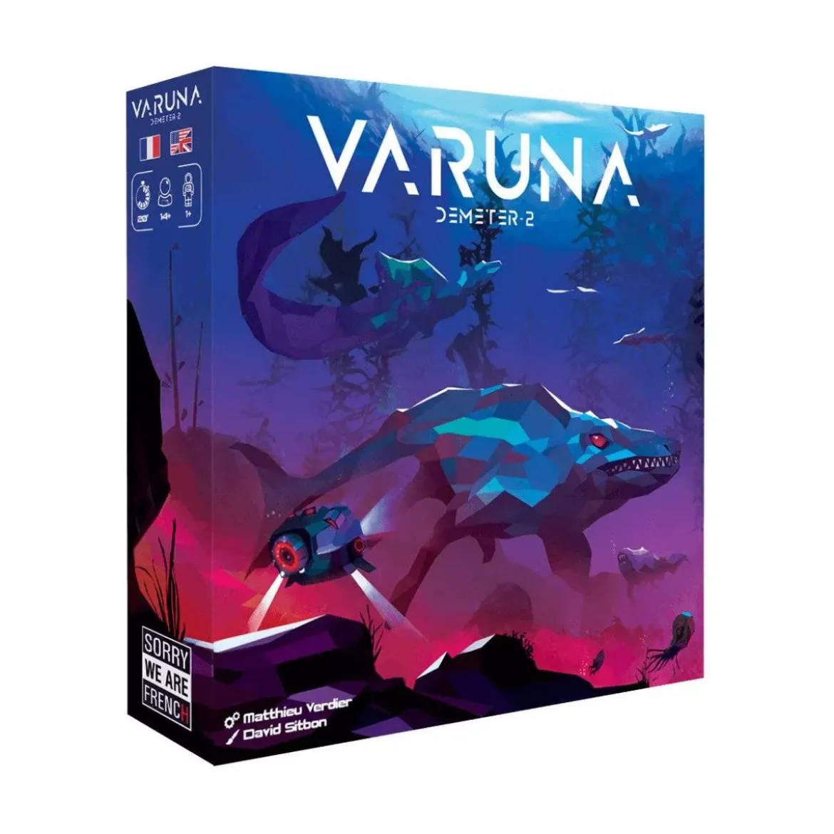 Varuna - Demeter 2