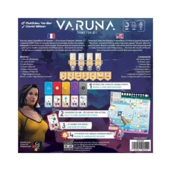 Varuna - Demeter 2