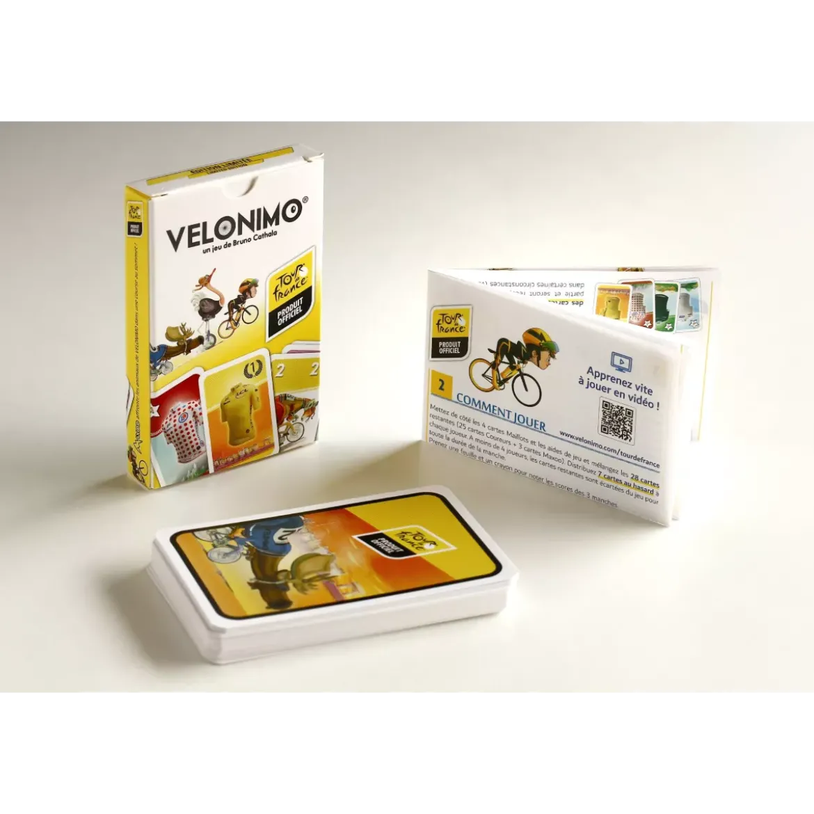 Velonimo Tour de France