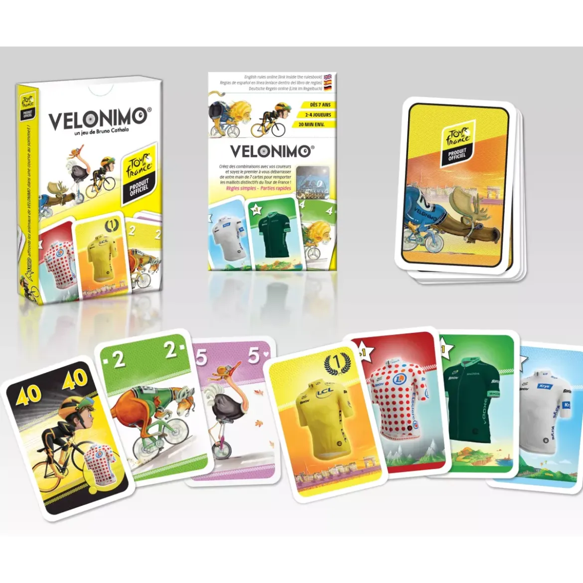 Velonimo Tour de France