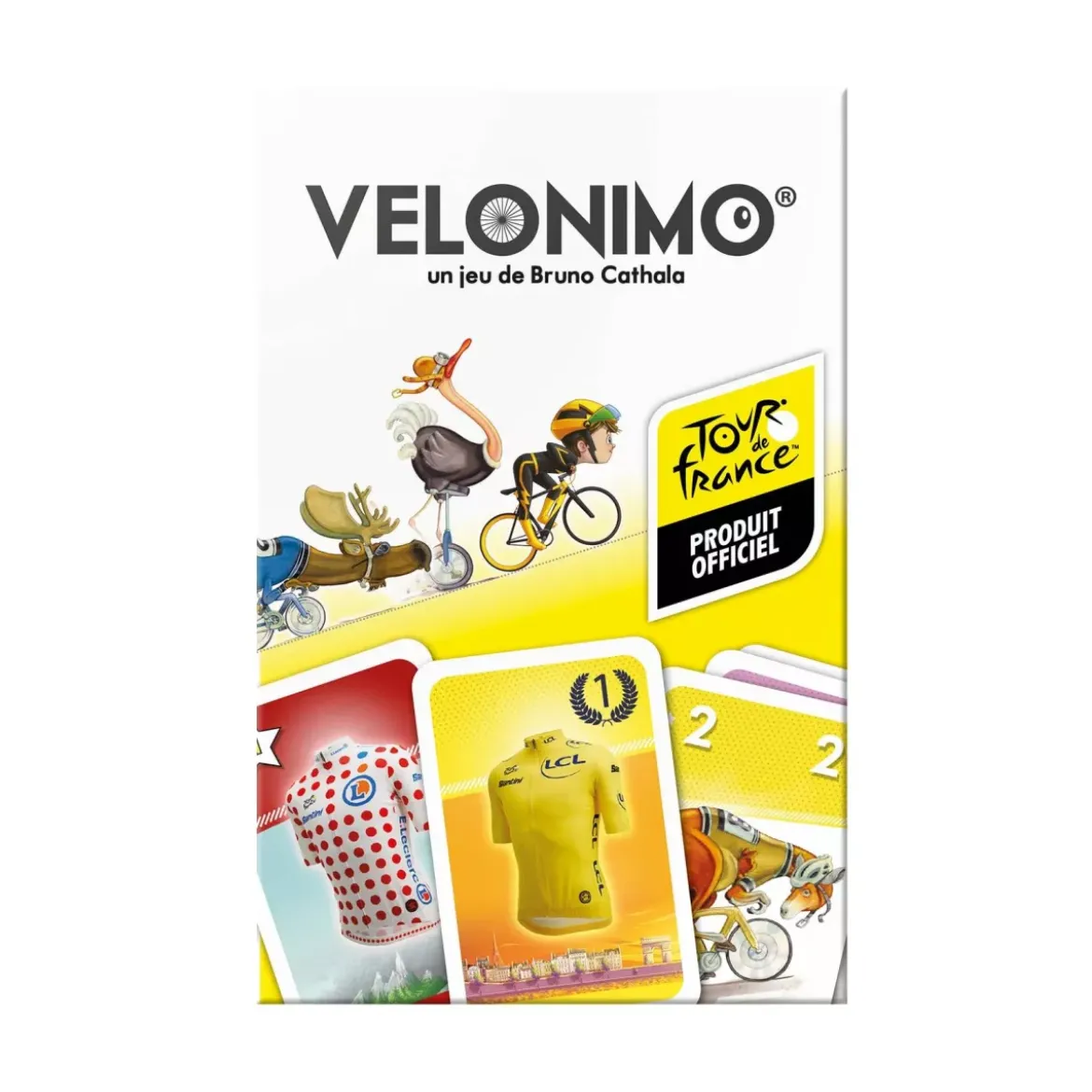Velonimo Tour de France