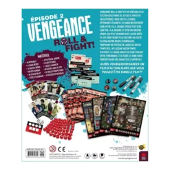 Vengeance Roll & Fight - Épisode 2