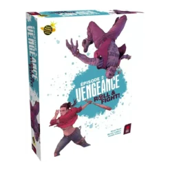 Vengeance Roll & Fight - Épisode 2