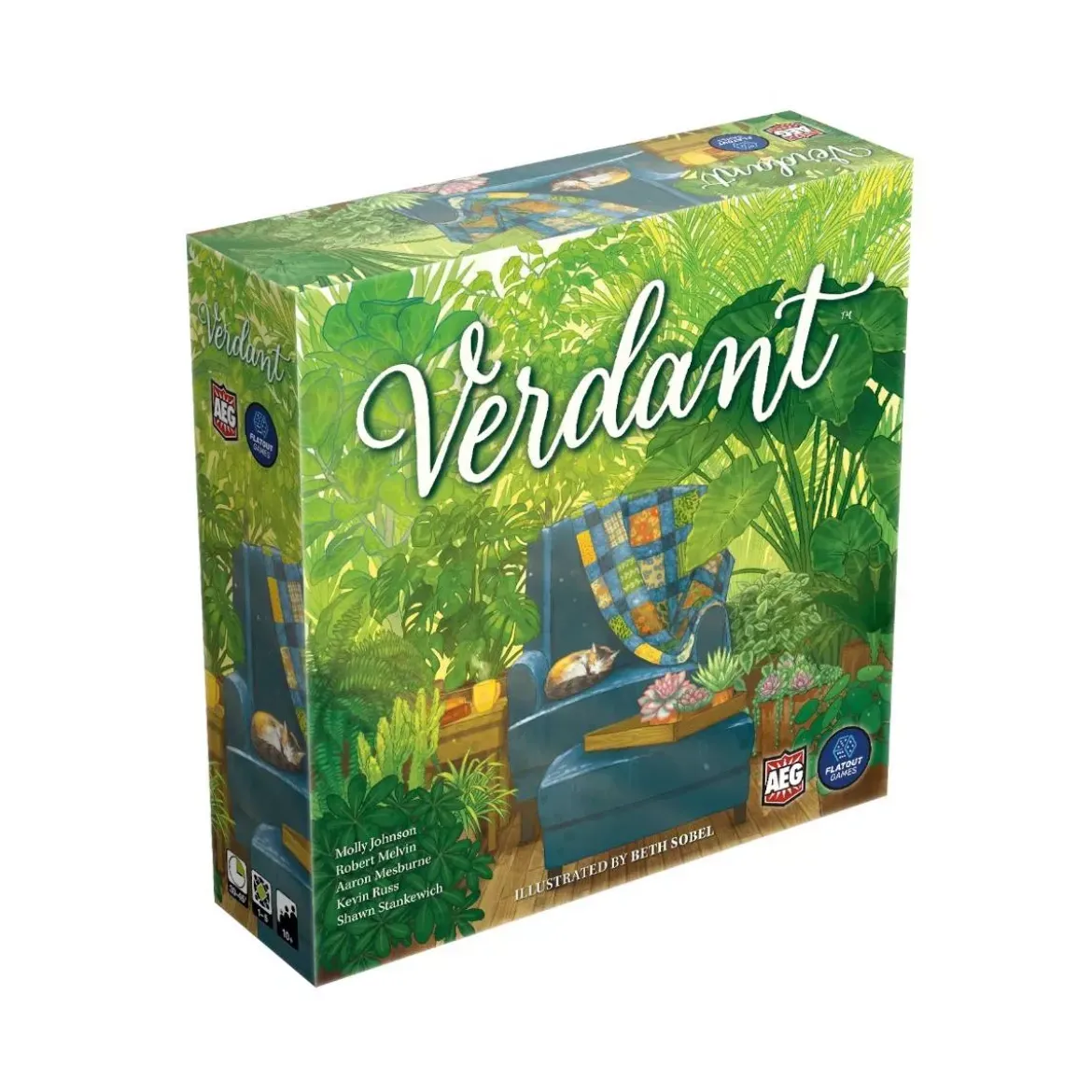Verdant