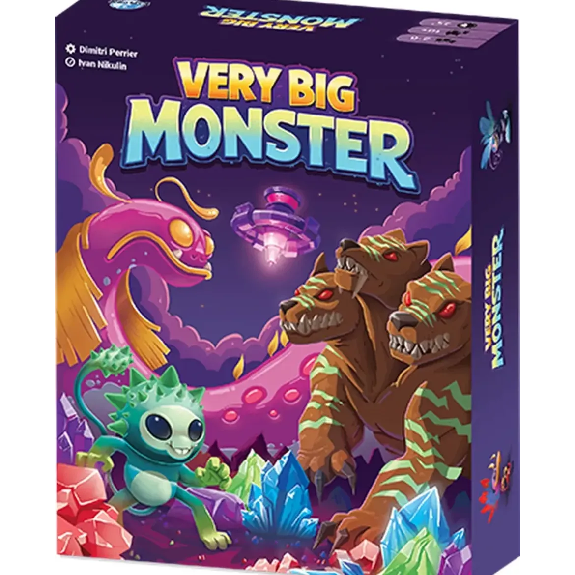 Very Big Monster