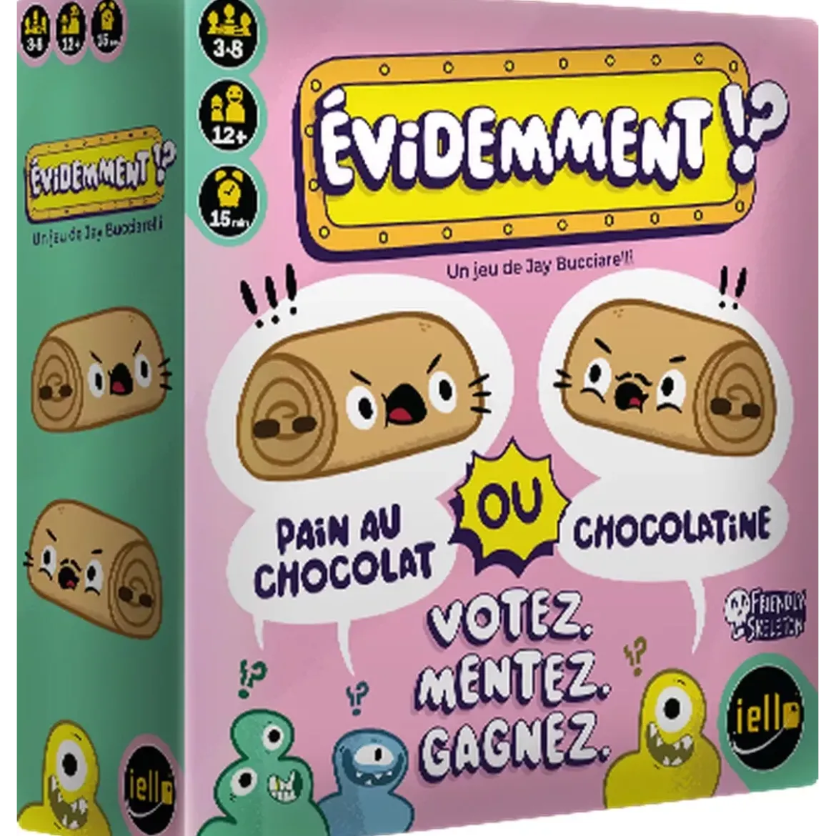 Évidemment !