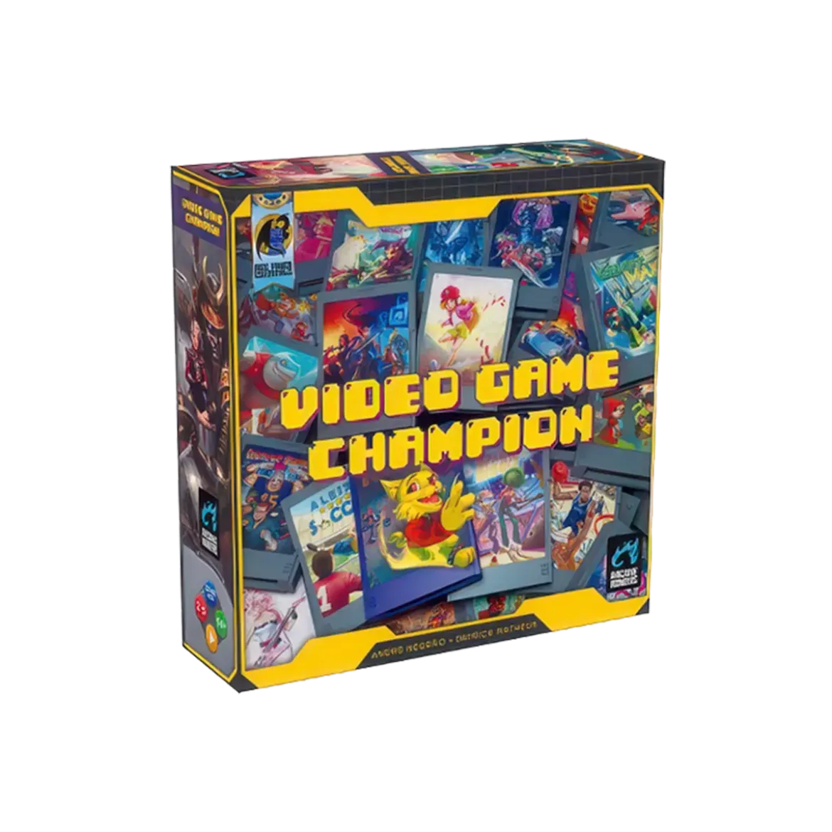 Video Game Champion