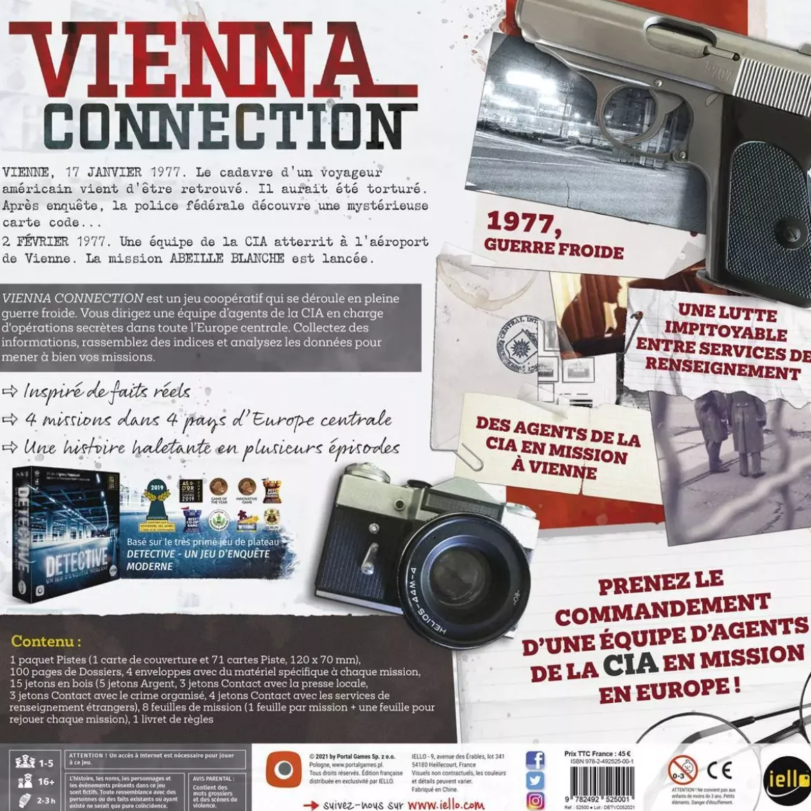 Vienna Connection