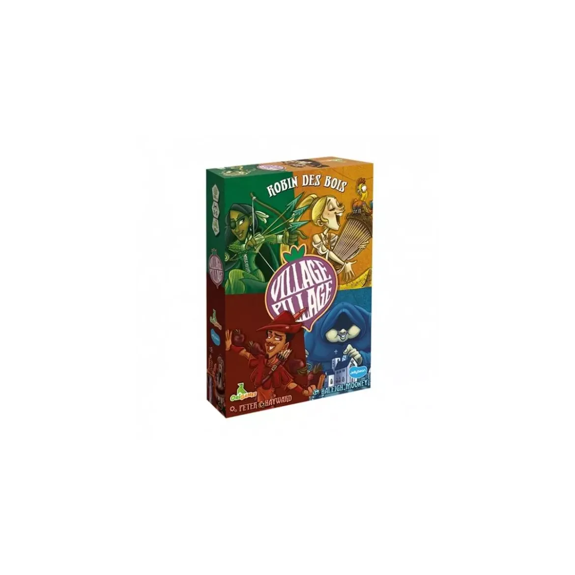 Village Pillage 3 - Robin des Bois