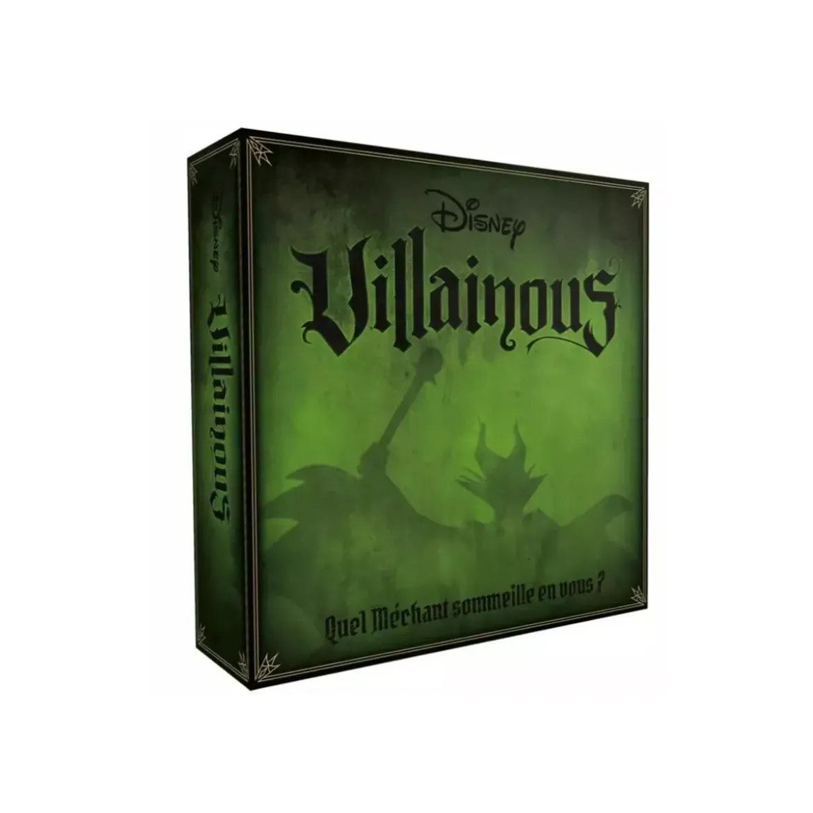 Villainous