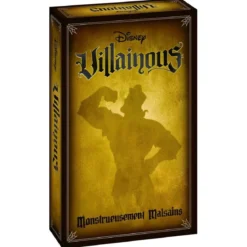 Villainous : Monstrueusement malsains - Extension Standalone