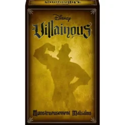 Villainous : Monstrueusement malsains - Extension Standalone