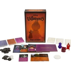 Villainous : Plus grands, Plus méchants - Extension Standalone