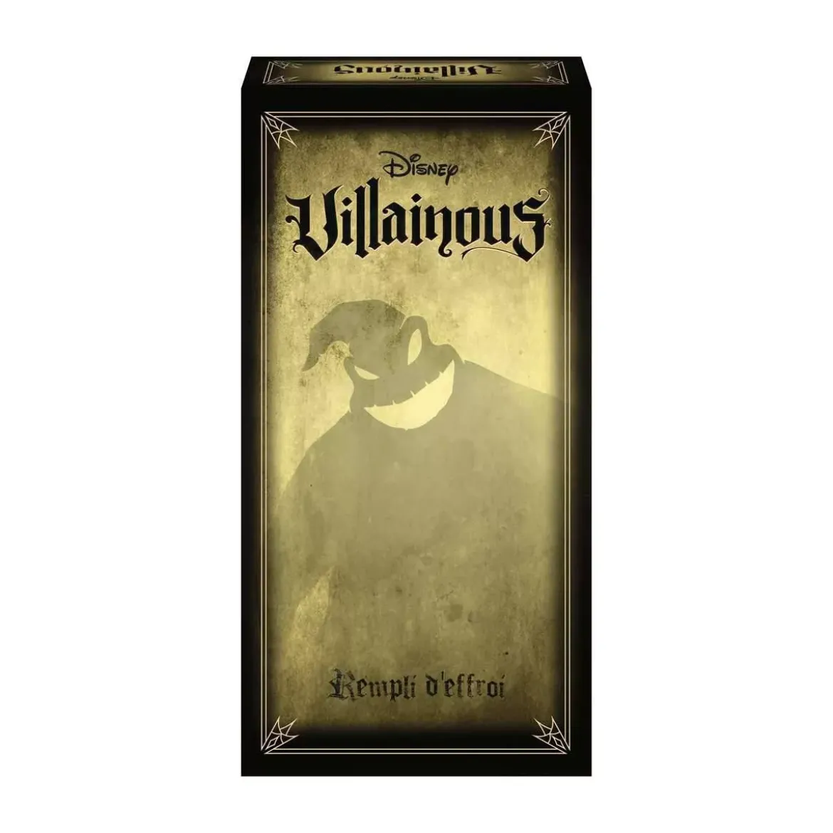 Villainous : Rempli d'effroi - Extension