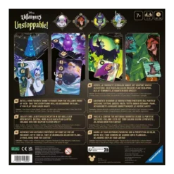 Villainous - Unstoppable !