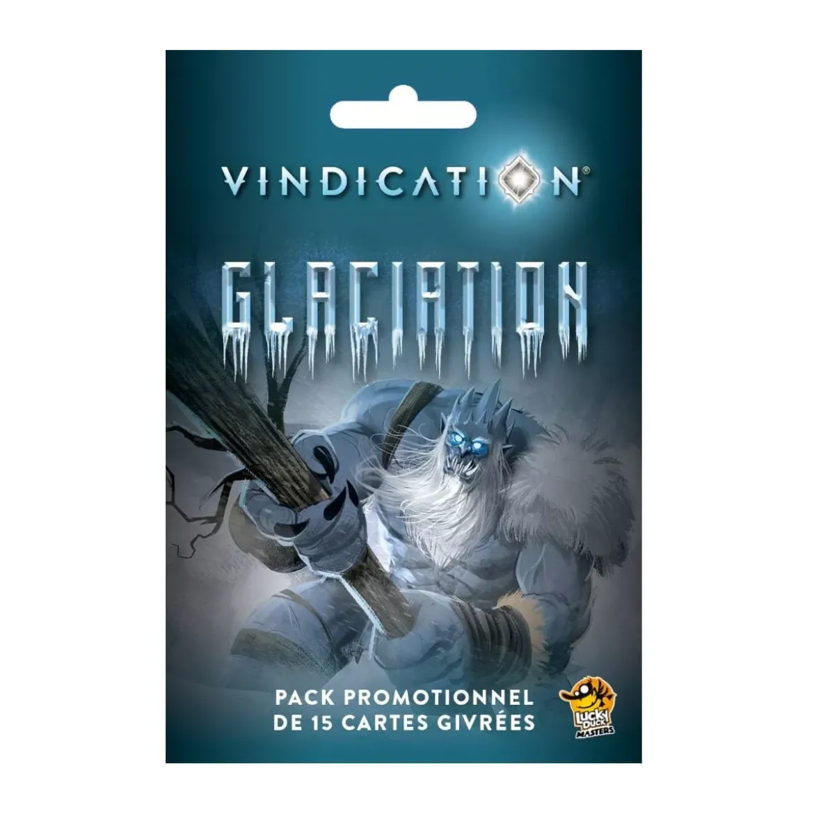 Vindication : Promo Pack Glaciation - Extension