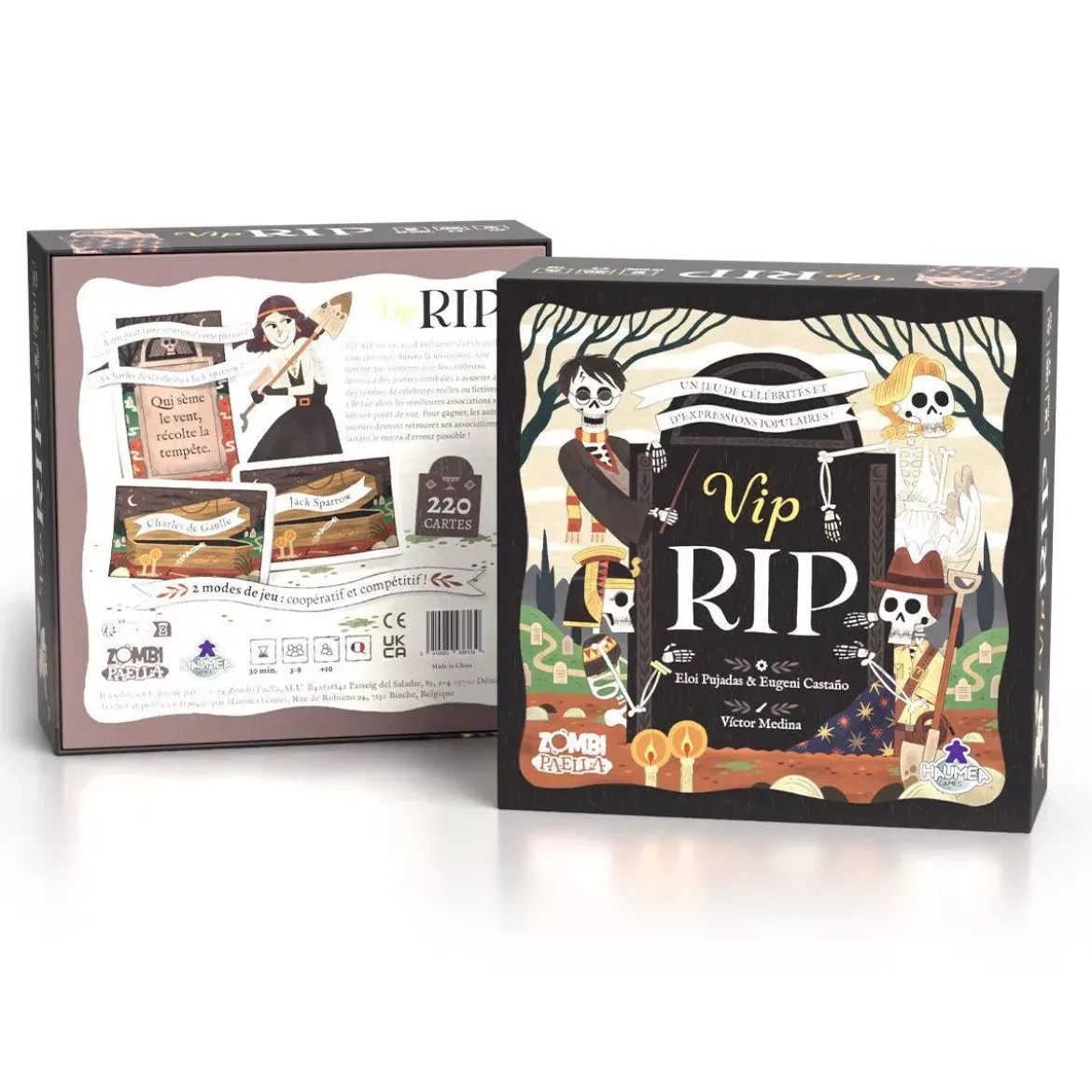 VIP RIP