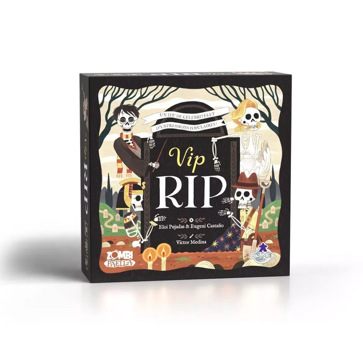 VIP RIP
