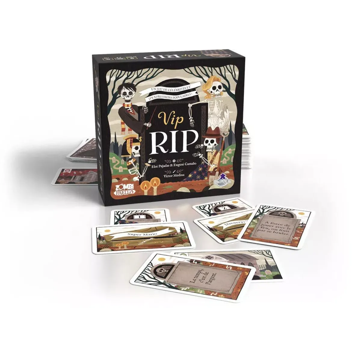 VIP RIP