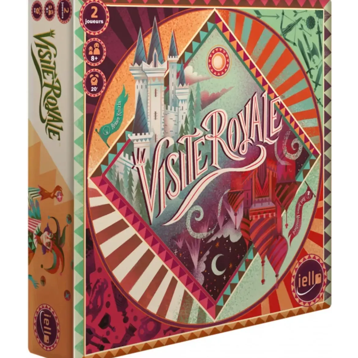 Visite Royale