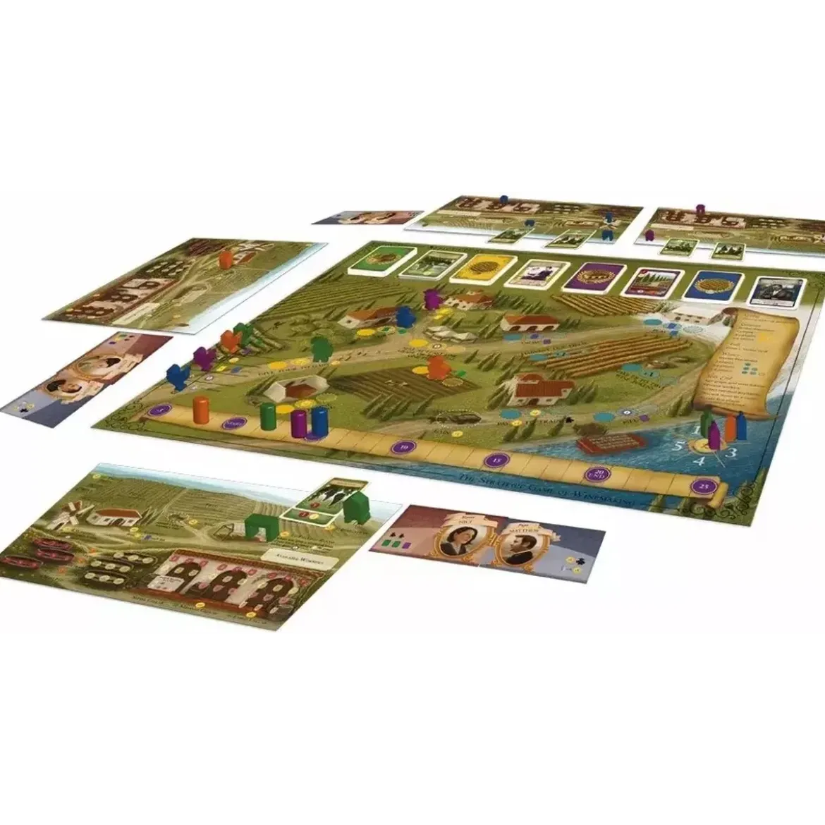 Viticulture