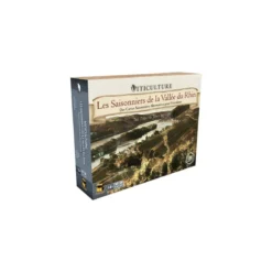 Viticulture : Les Saisonniers de la Vallée du Rhin - Extension