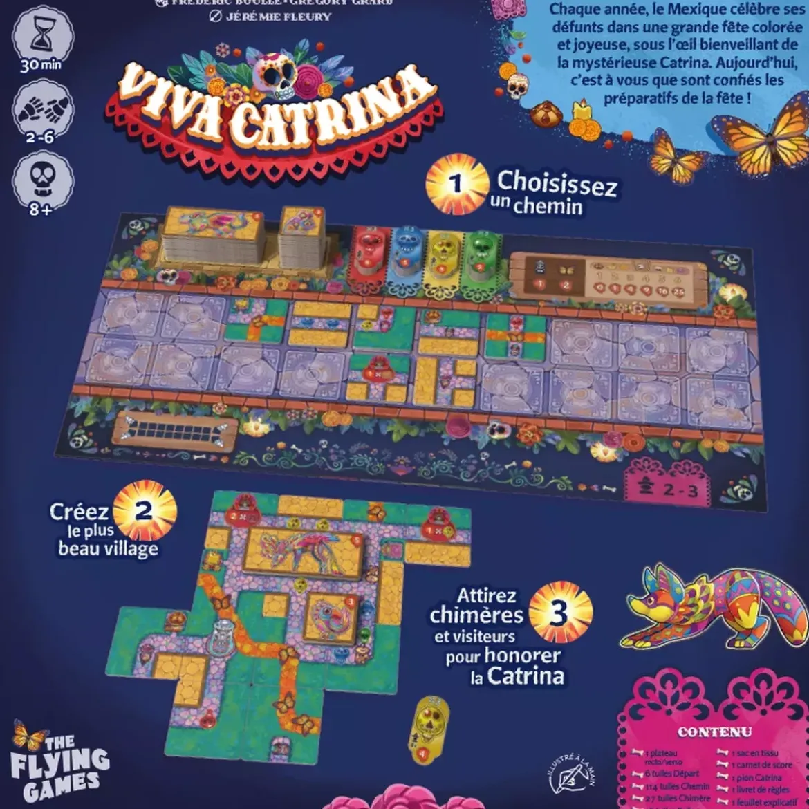 Viva Catrina