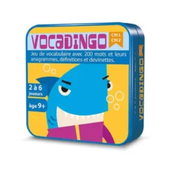 Vocadingo CM1-CM2
