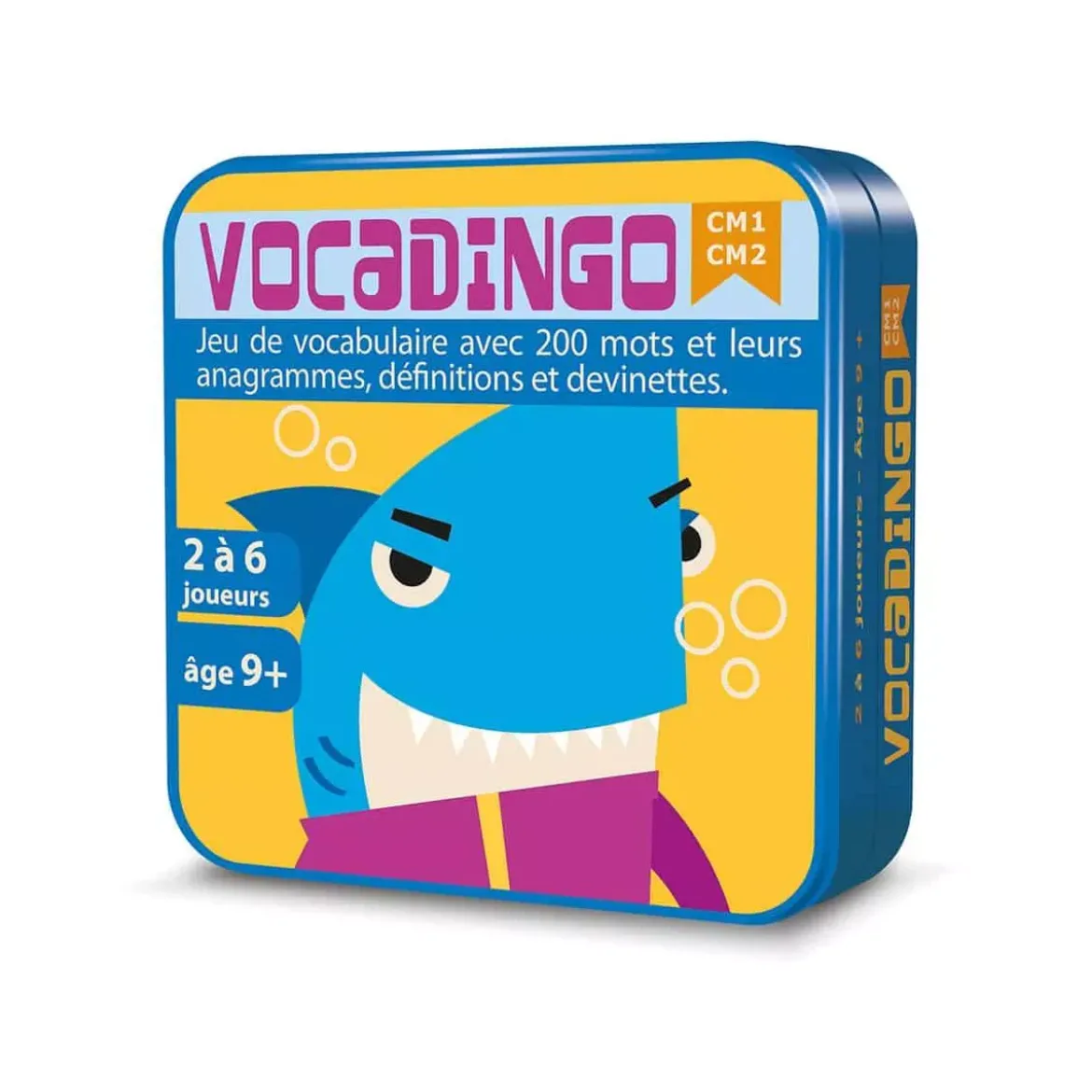 Vocadingo CM1-CM2