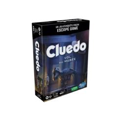Vol au Musée - Cluedo Escape Game