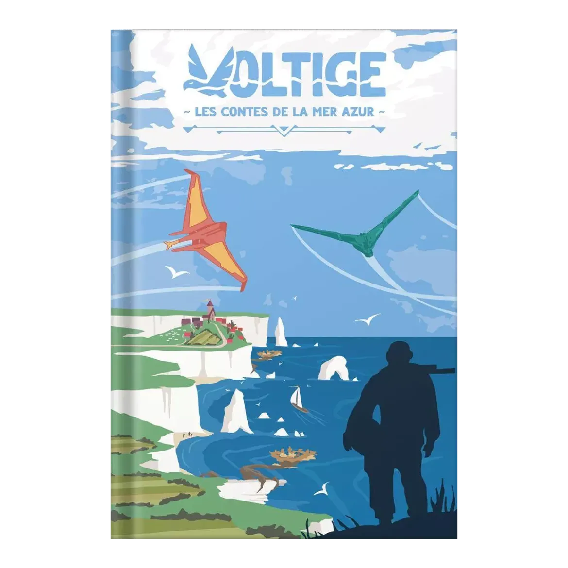 Voltige - Les Contes de la Mer Azur
