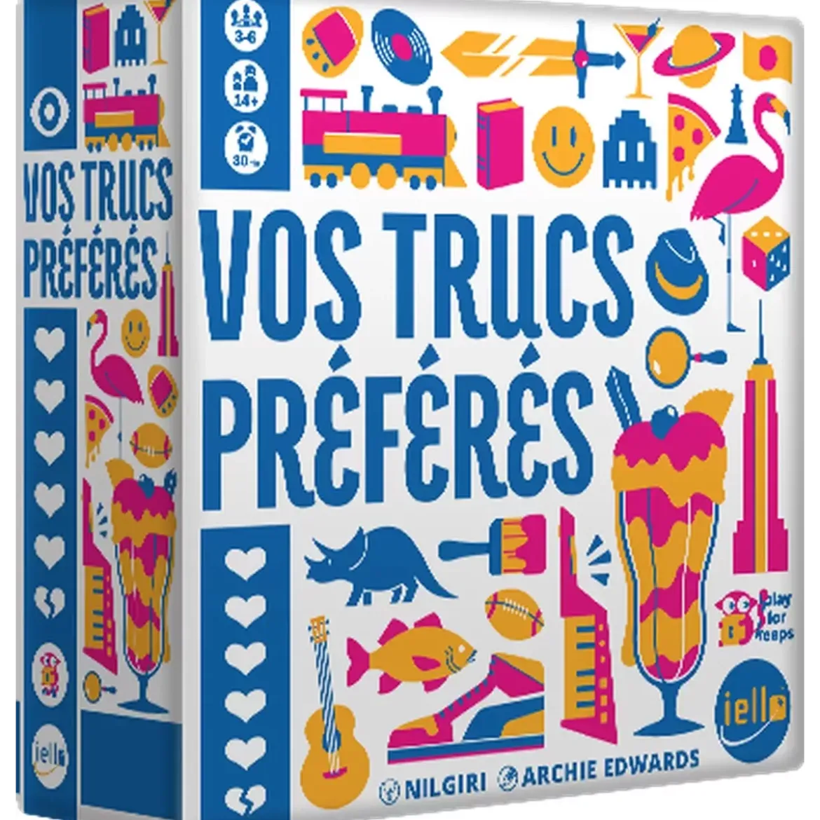 Vos Trucs Préférés