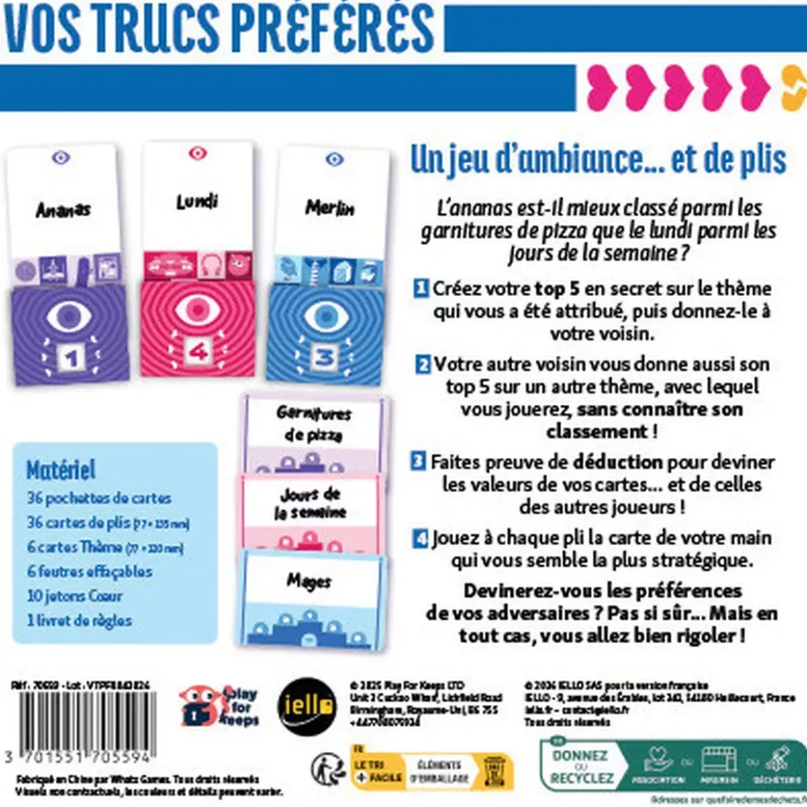 Vos Trucs Préférés