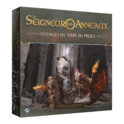 Voyages en Terre du Milieu : Sombres Chemins - Extension