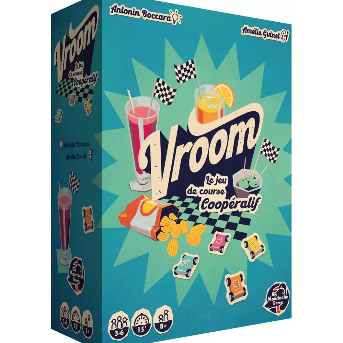 Vroom