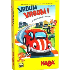 Vroum vroum !
