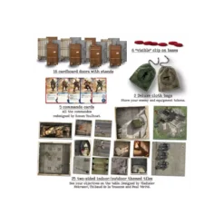 V-Sabotage : Miniature Pack