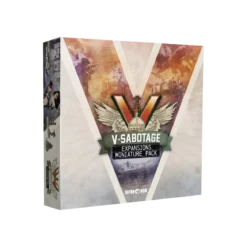 V-Sabotage : Miniature Pack Extensions