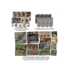 V-Sabotage : Miniature Pack Extensions
