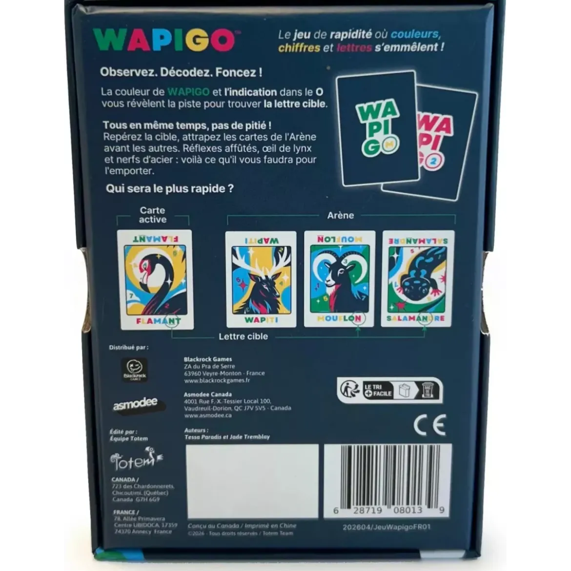 Wapigo