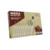 Wargamer : Mega Brush Set - Pinceaux - The Army Painter